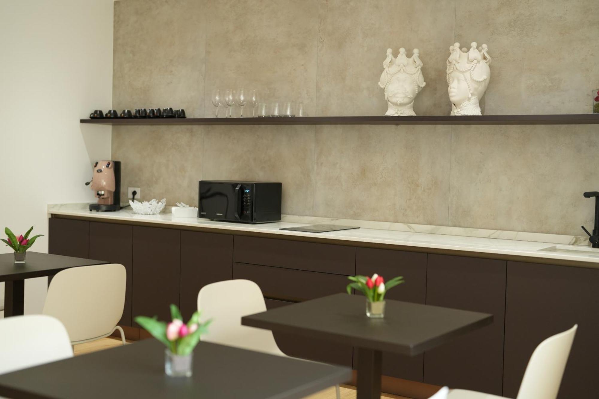 Enea Suite トラーパニ エクステリア 写真