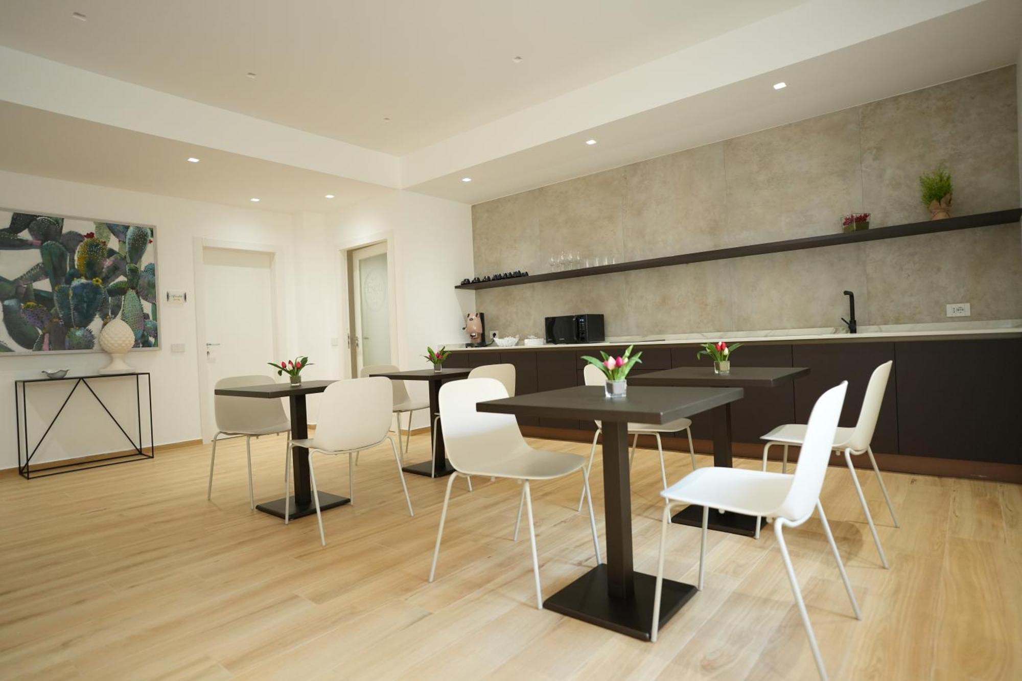 Enea Suite トラーパニ エクステリア 写真